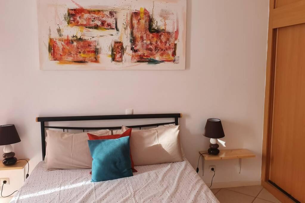 Santana Double Bedroom Serviced Apartment Santa Maria Exterior foto